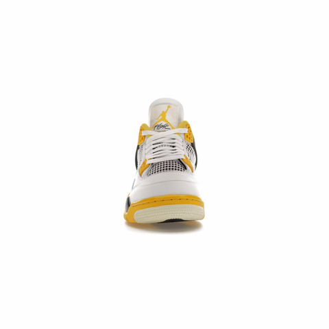 AIR JORDAN 4 RETRO - VIVID SULFUR