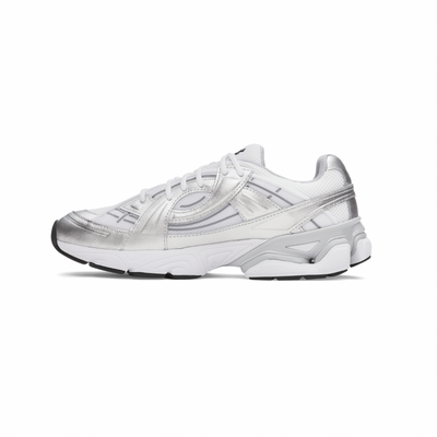 Under Armour UA Sola White Metallic Silver