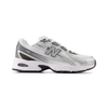 New Balance 740 White Metallic Silver Black