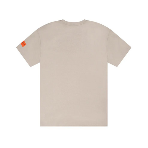 Z2Z T-SHIRT - ORDINARY FLOWER BEIGE