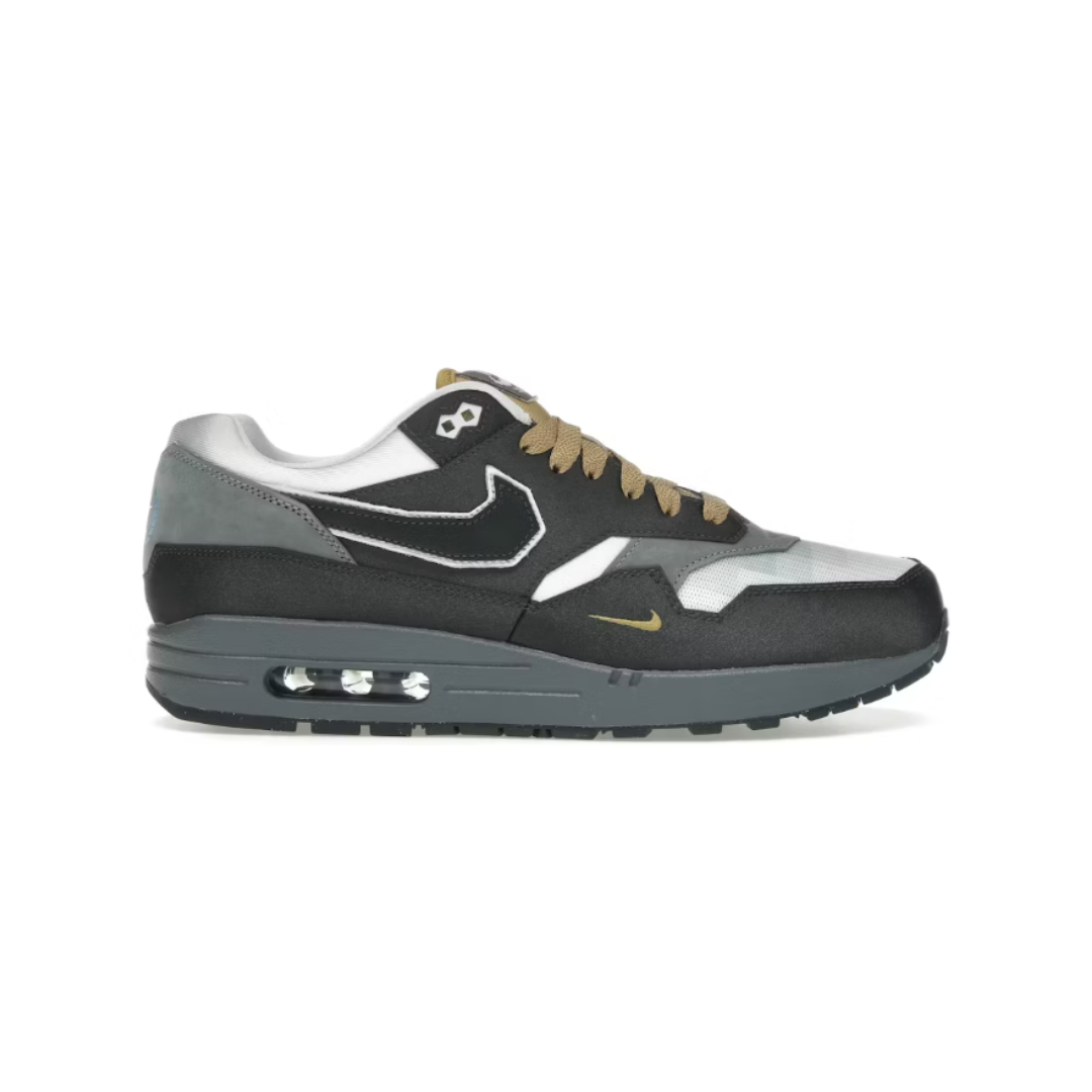 Nike Air Max 1 .SWOOSH Low Poly Big Head Mode