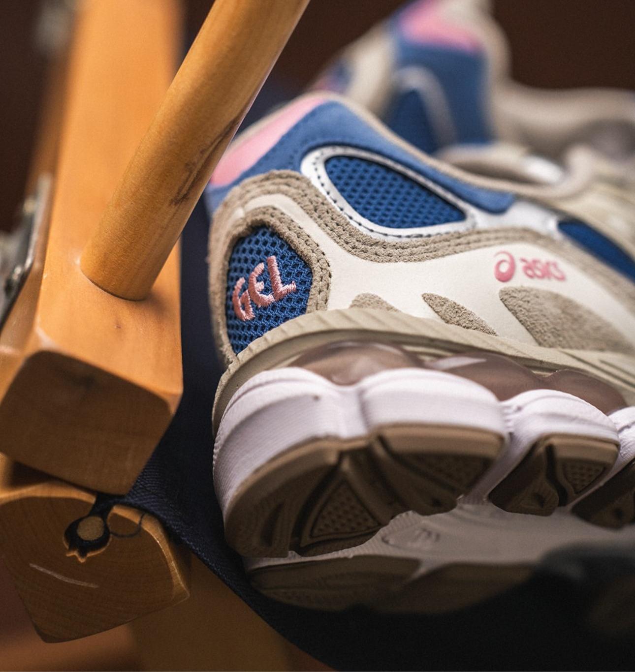 ASICS GEL-NYC - POLAR NIGHT CREAM