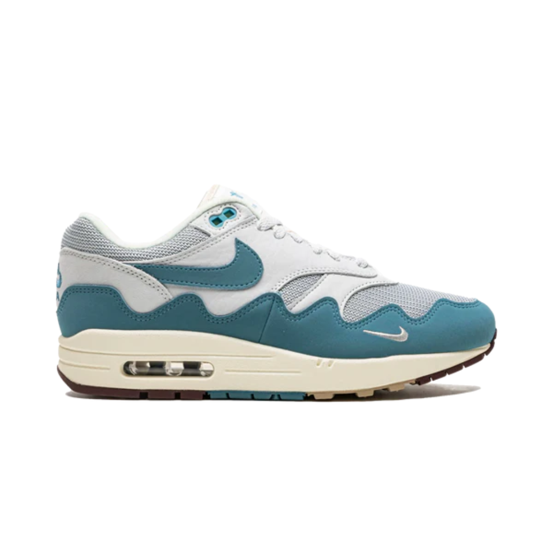 Nike Air Max 1 Patta Waves Noise Aqua