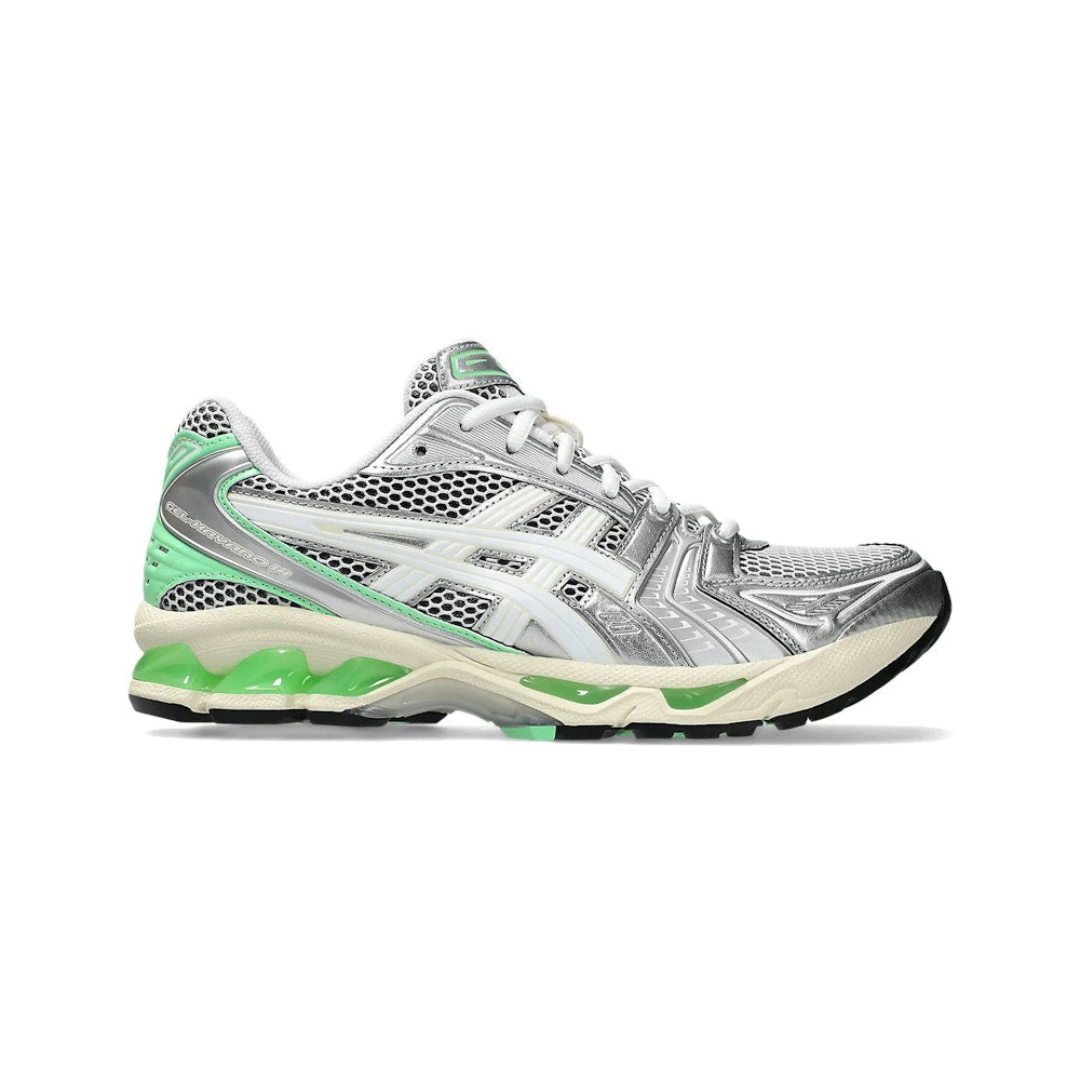 ASICS Gel-Kayano 14 Silver Lime