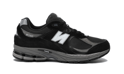 New Balance 2002R Black Dark Grey White JD Sports Exclusive