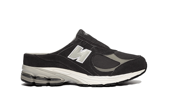 New Balance 2002R Mule Phantom
