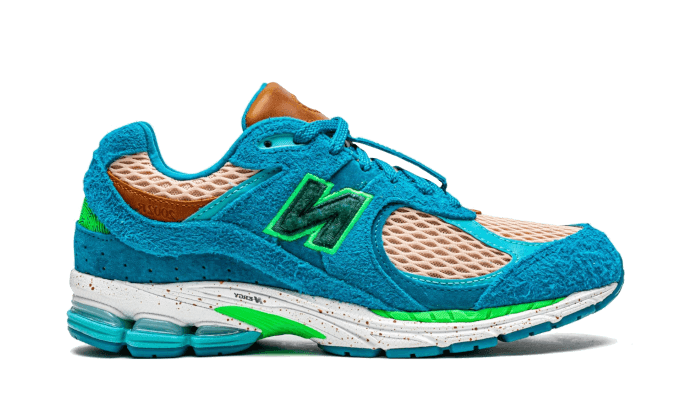 New Balance 2002R Salehe Bembury Water Be The Guide