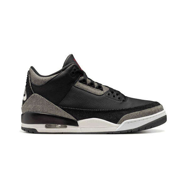 Jordan 3 Retro Levi’s Black