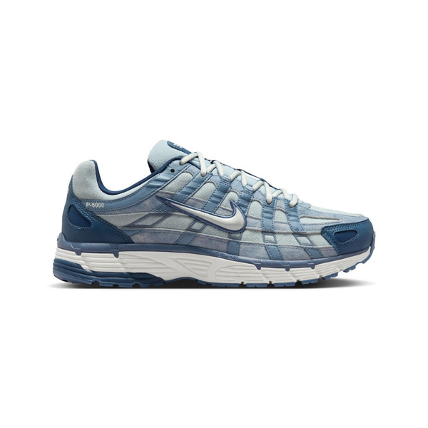 Nike P-6000 SE Worn Blue Denim