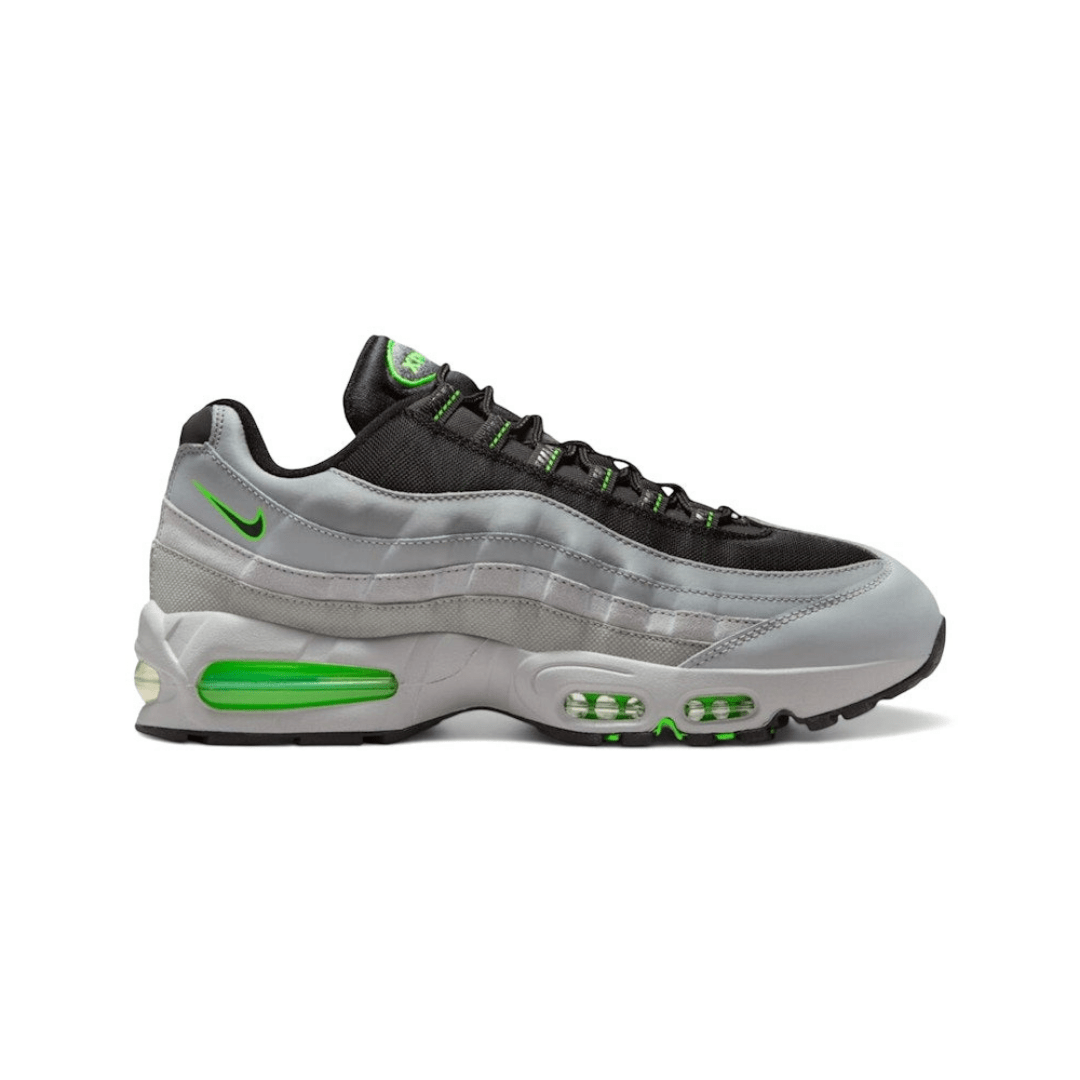 Nike Air Max 95 Racing Pack Light Smoke Green Strike