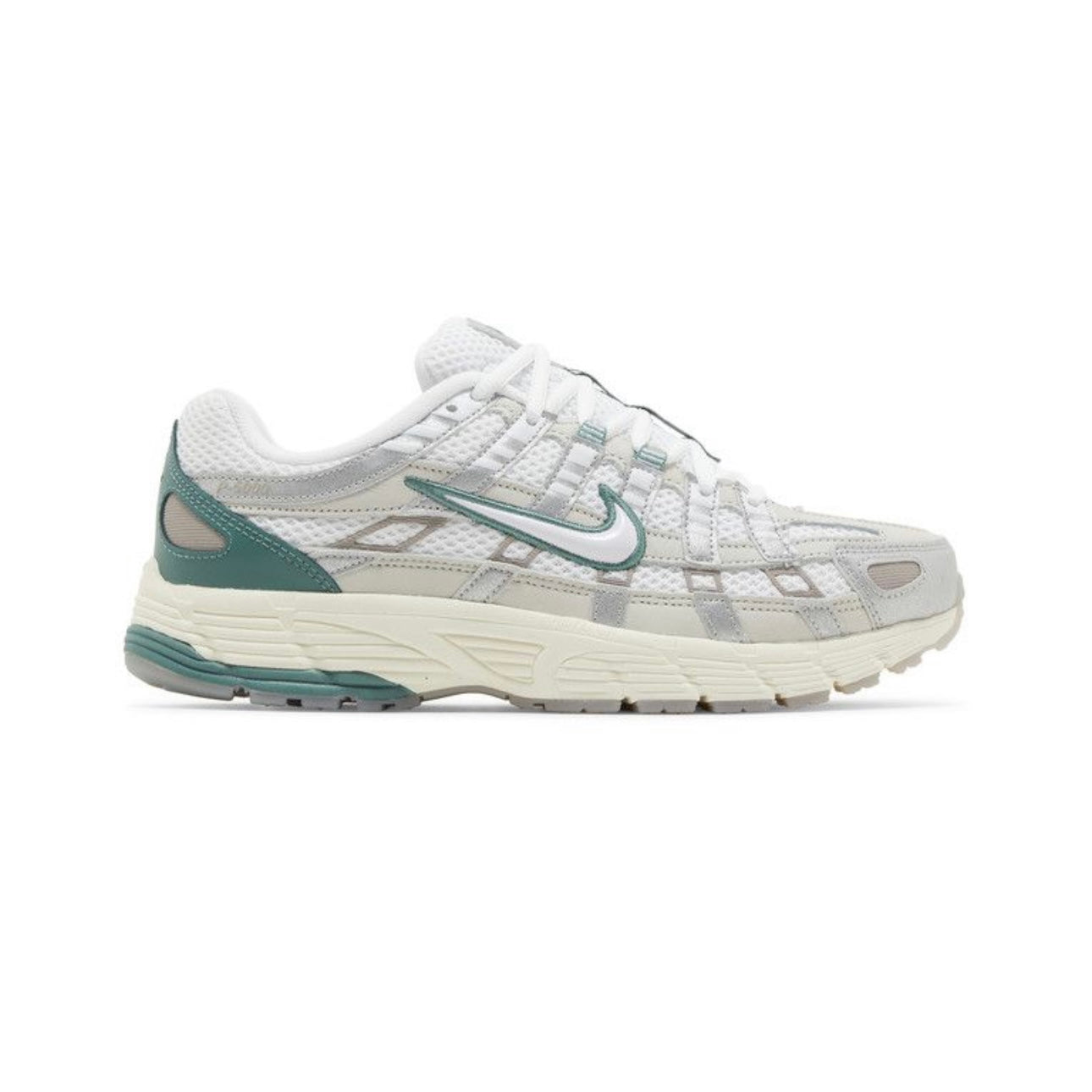 NIKE P-6000 - LIGHT BONE BICOASTAL