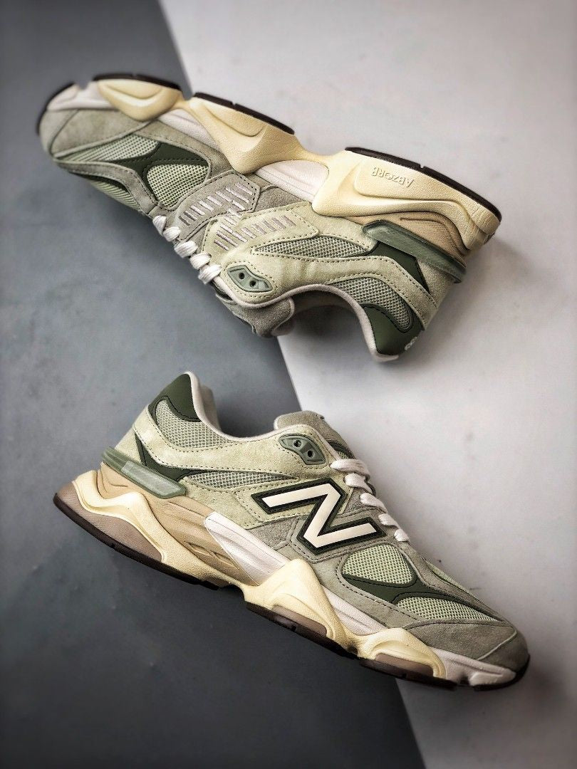 NEW BALANCE 9060 - OLIVINE