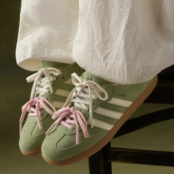 adidas Samba OG Molly-Mae Matcha (Women's)