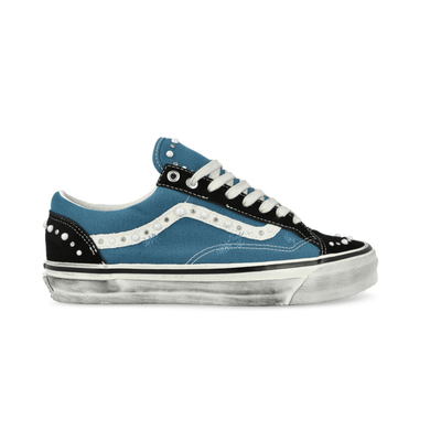 Vans LX Old Skool 36 Pearlized Pack Black Navy