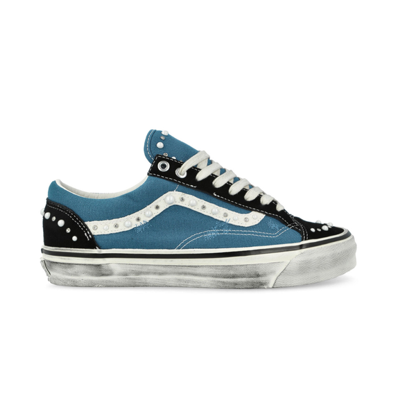 Vans LX Old Skool 36 Pearlized Pack Black Navy