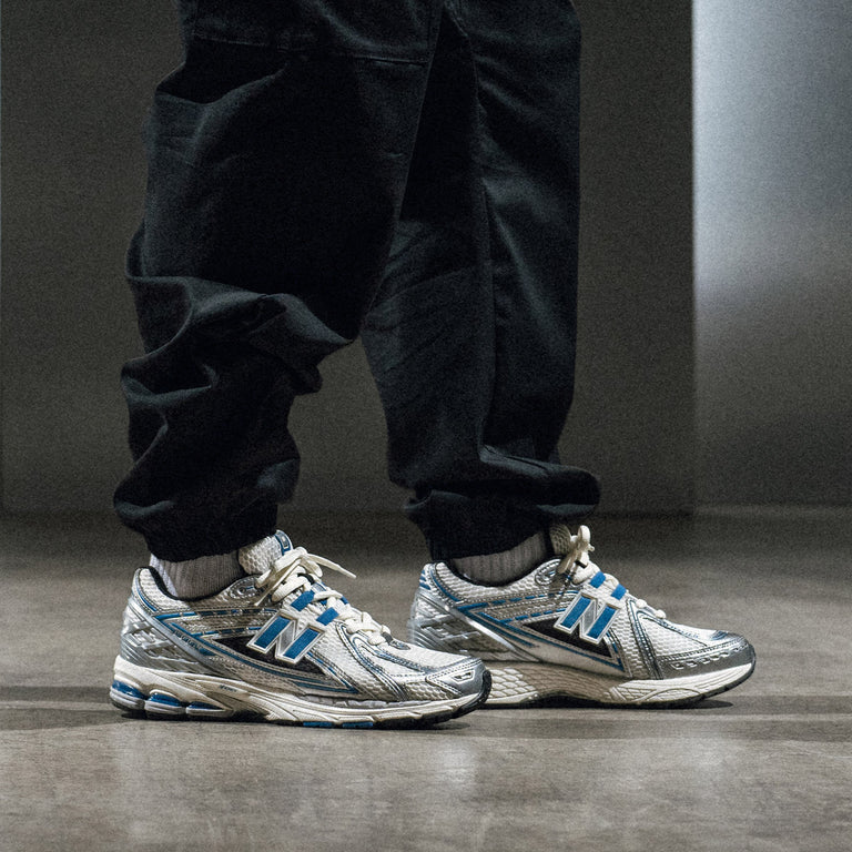 NEW BALANCE 1906R - METALLIC BLUE AGATE