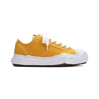 Maison Mihara Yasuhiro Hank OG Sole Canvas Low Yellow