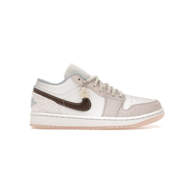Jordan 1 Low Coral (Women's)