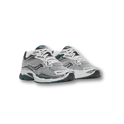 Saucony ProGrid Omni 9 White Pine Green