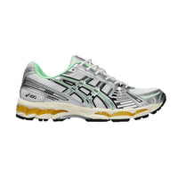 ASICS Gel-Kayano 12.1 Silver Green Orange