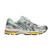 ASICS Gel-Kayano 12.1 Silver Green Orange