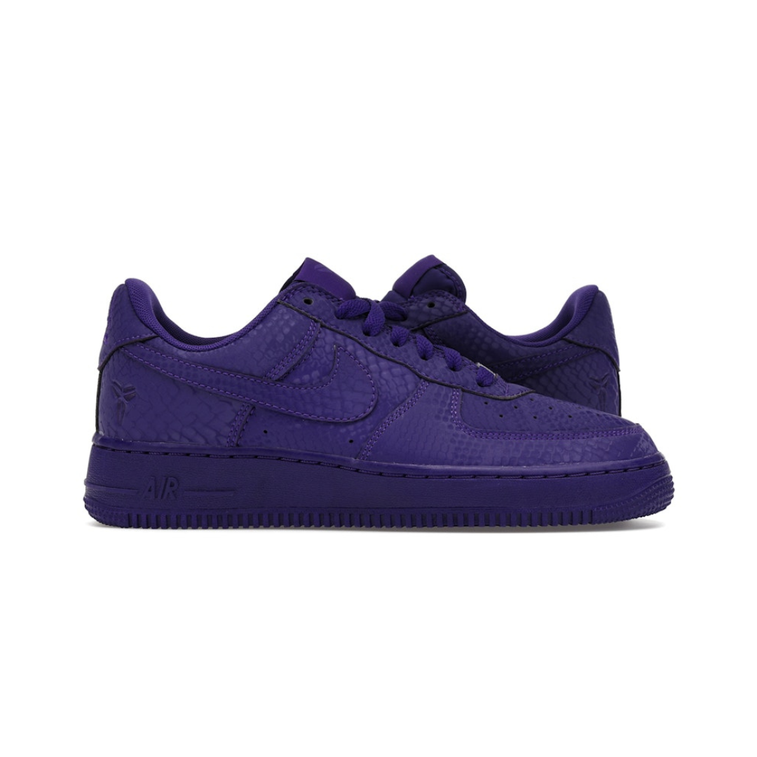Nike Air Force 1 Low Kobe Bryant Court Purple