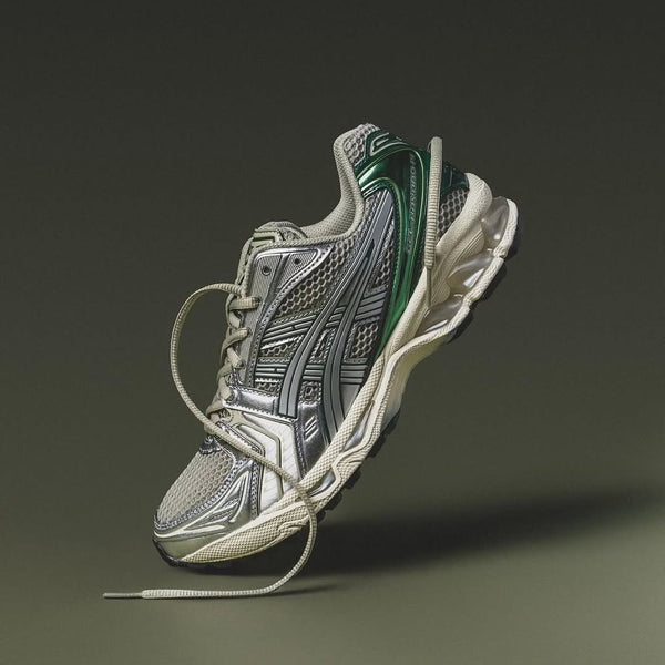 ASICS Gel-Kayano 14 Dried Leaf Green Pure Silver