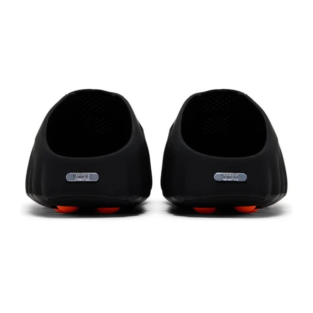 Nike Mind 001 Slide Black Chrome