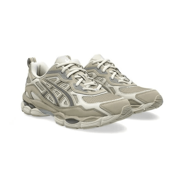 ASICS Gel-NYC RGD Smoke Grey Wool