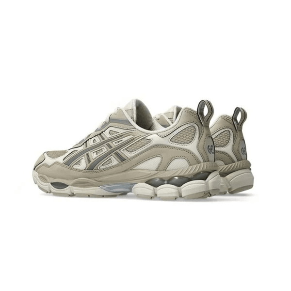 ASICS Gel-NYC RGD Smoke Grey Wool