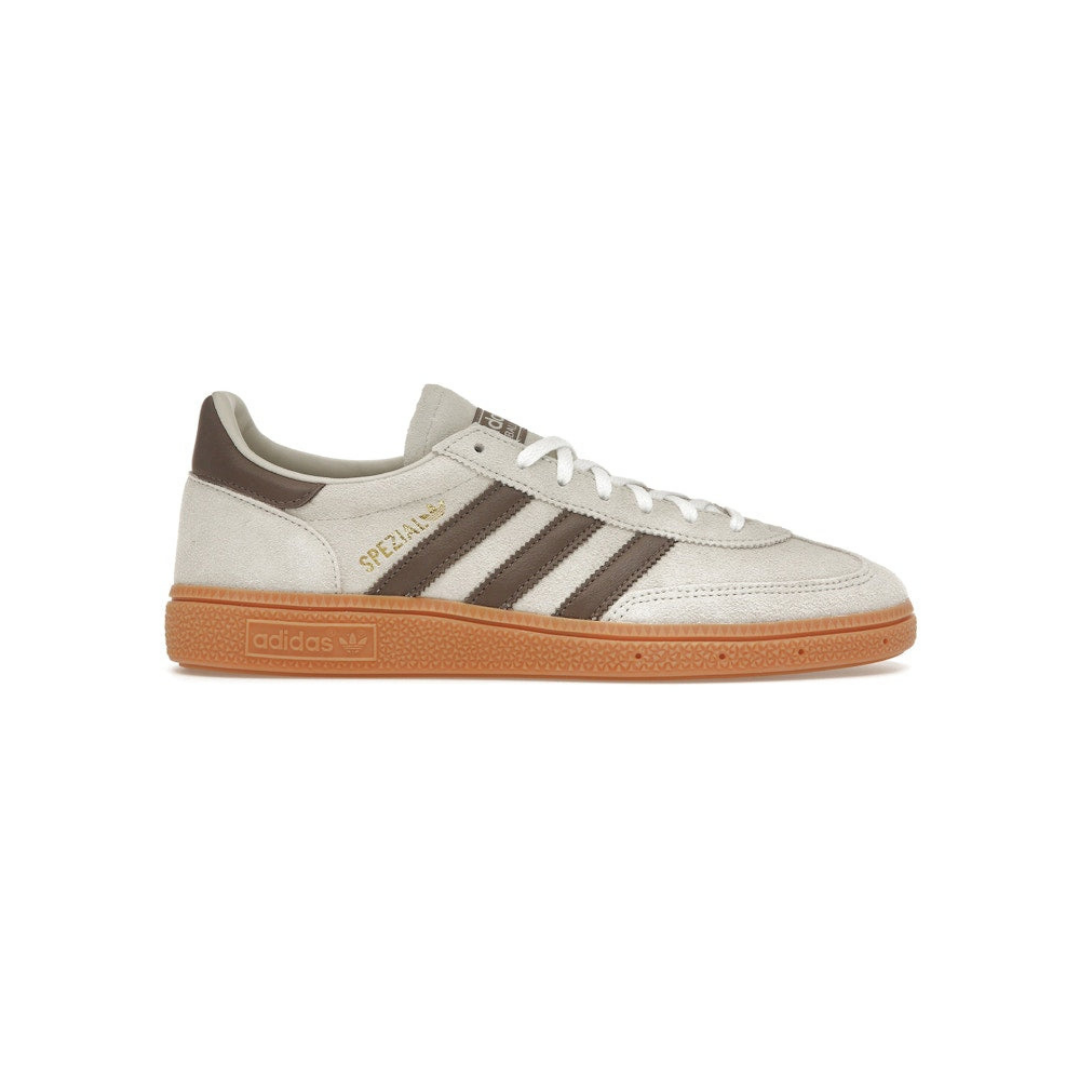 adidas Handball Spezial Off-White Earth Strata Gum (Women's)
