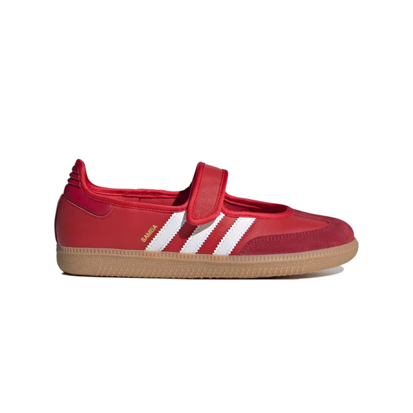 adidas Samba Jane Scarlet White Gum (Women's)
