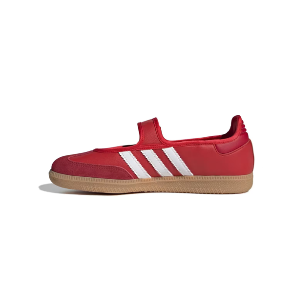 adidas Samba Jane Scarlet White Gum (Women's)