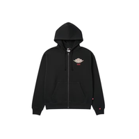 Nike Jordan x Levi's Full Zip Hoodie Black