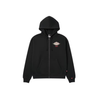Nike Jordan x Levi's Full Zip Hoodie Black