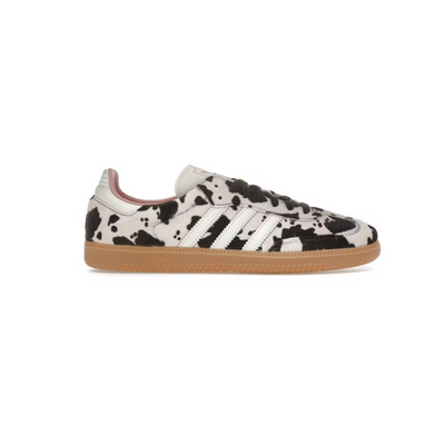 ADIDAS SAMBA OG - COW PRINT