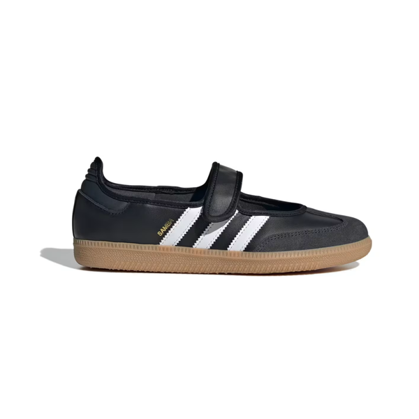 adidas Samba Jane Black White Gum (Women's)