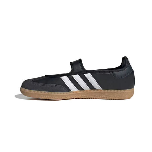 adidas Samba Jane Black White Gum (Women's)