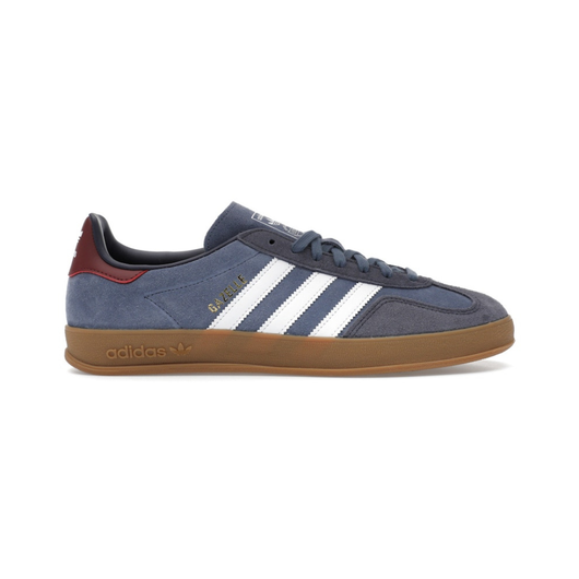 adidas Gazelle Indoor Preloved Ink Cloud White
