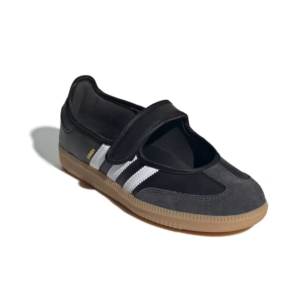 adidas Samba Jane Black White Gum (Women's)