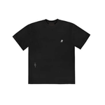Travis Scott CJ x Audemars Piguet Vintage Tee Black