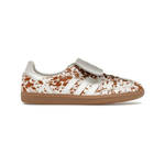 adidas Samba LT Cow Print Brown White (Women's)
