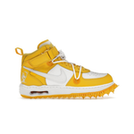 Nike Air Force 1 Mid SP Off-White Varsity Maize