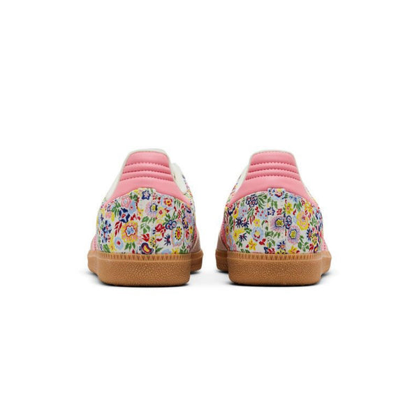 adidas Samba OG Liberty London Floral Embroidery (GS)