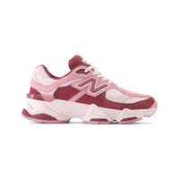 New Balance 9060 Pink Granite Washed Burgundy (GS)