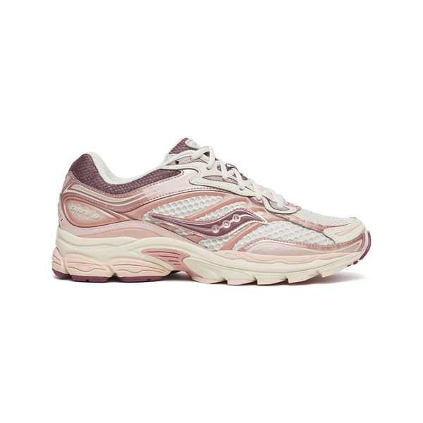 Saucony ProGrid Omni 9 Ivory Peony