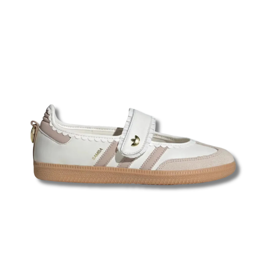 adidas Samba Jane White Pink Gum (Women's)
