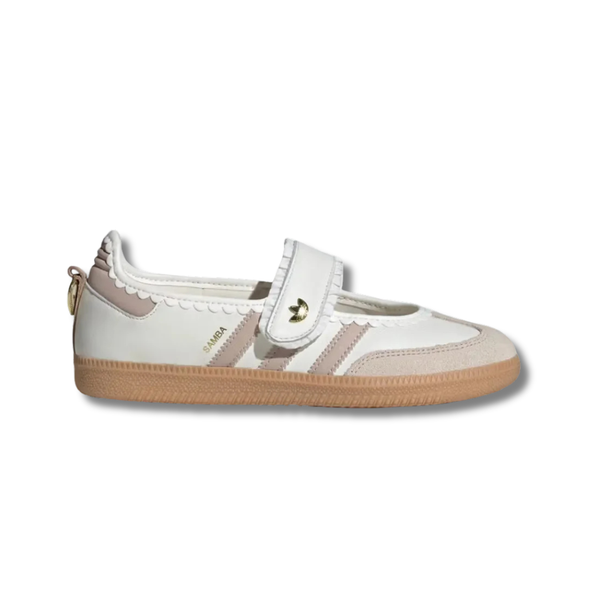 adidas Samba Jane White Pink Gum (Women's)