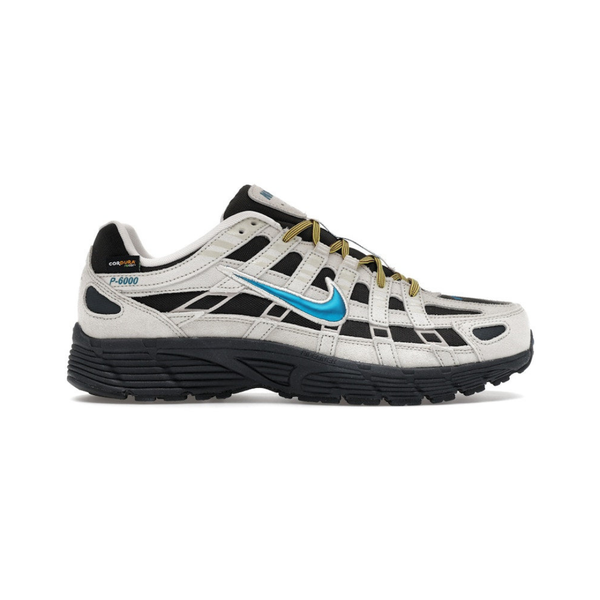 Nike P-6000 Premium Cordura Light Orewood Brown Green Abyss