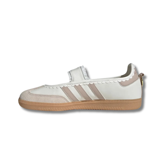 adidas Samba Jane White Pink Gum (Women's)